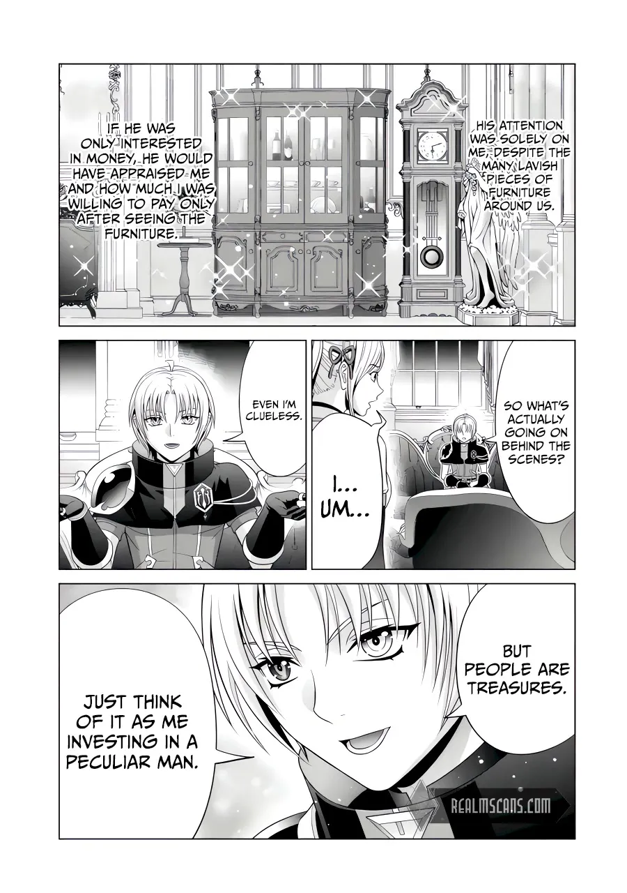 Noble Reincarnation ~Blessed With the Strongest Power From Birth~ Zinmanga X Chapter 24 Page 6