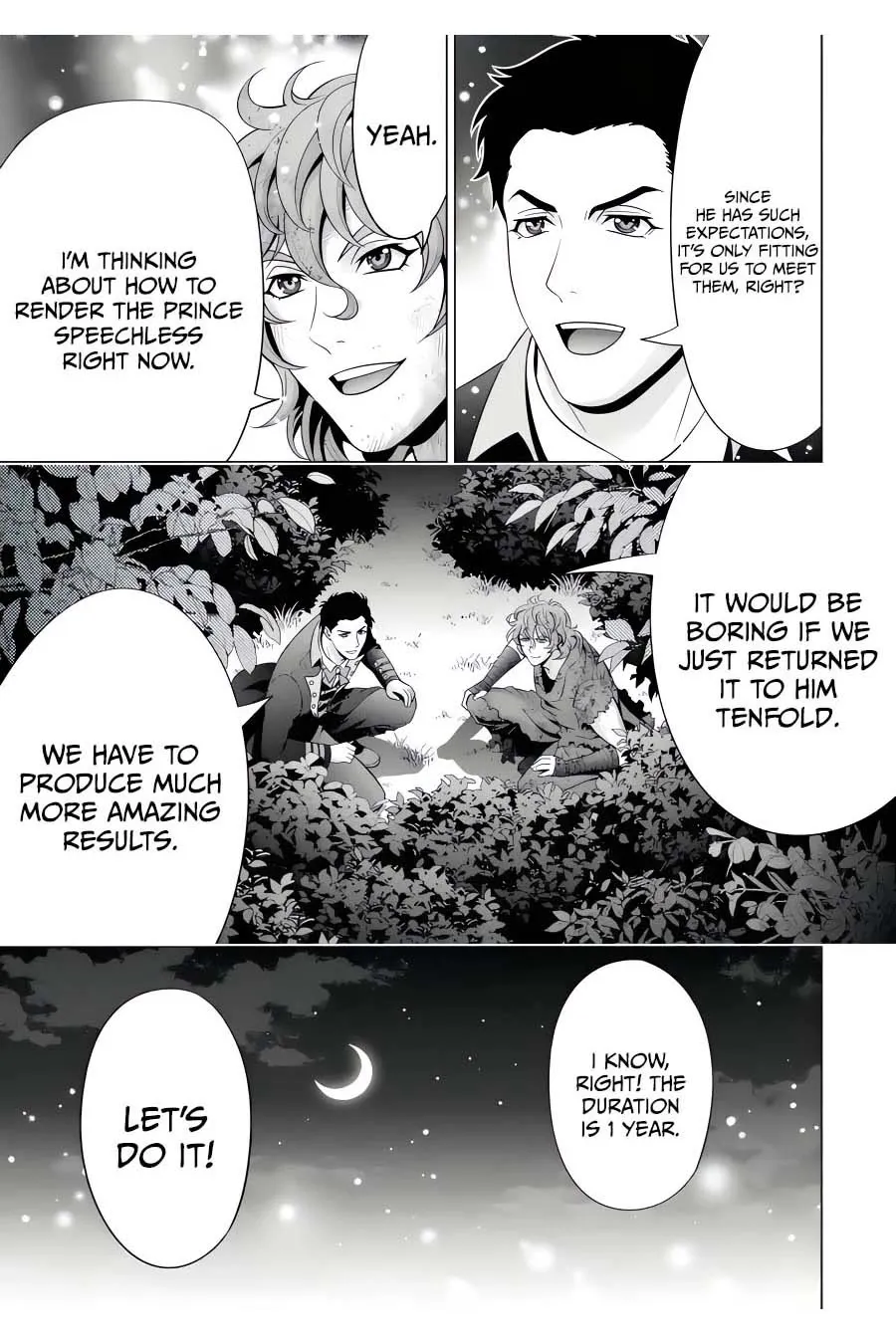 Noble Reincarnation ~Blessed With the Strongest Power From Birth~ Zinmanga X Chapter 24 Page 12