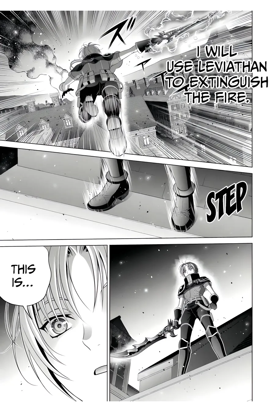 Noble Reincarnation ~Blessed With the Strongest Power From Birth~ Zinmanga X Chapter 24 Page 22