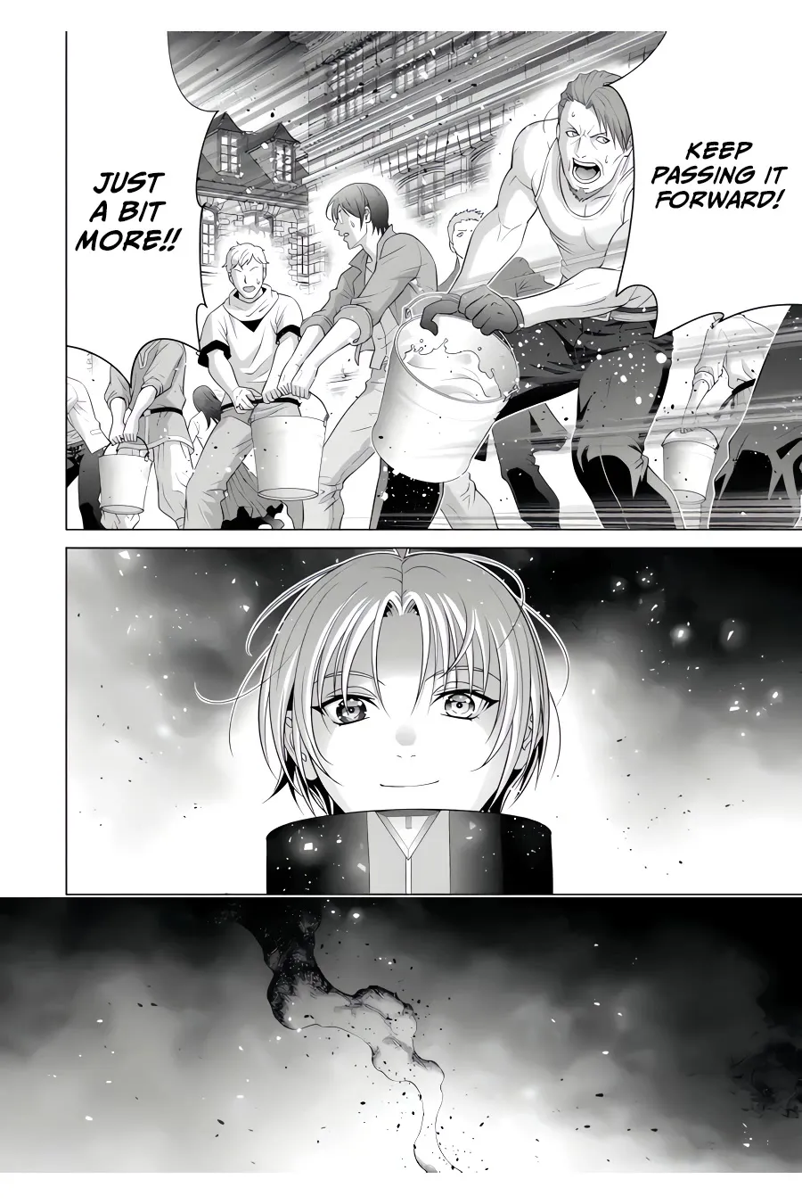 Noble Reincarnation ~Blessed With the Strongest Power From Birth~ Zinmanga X Chapter 24 Page 23