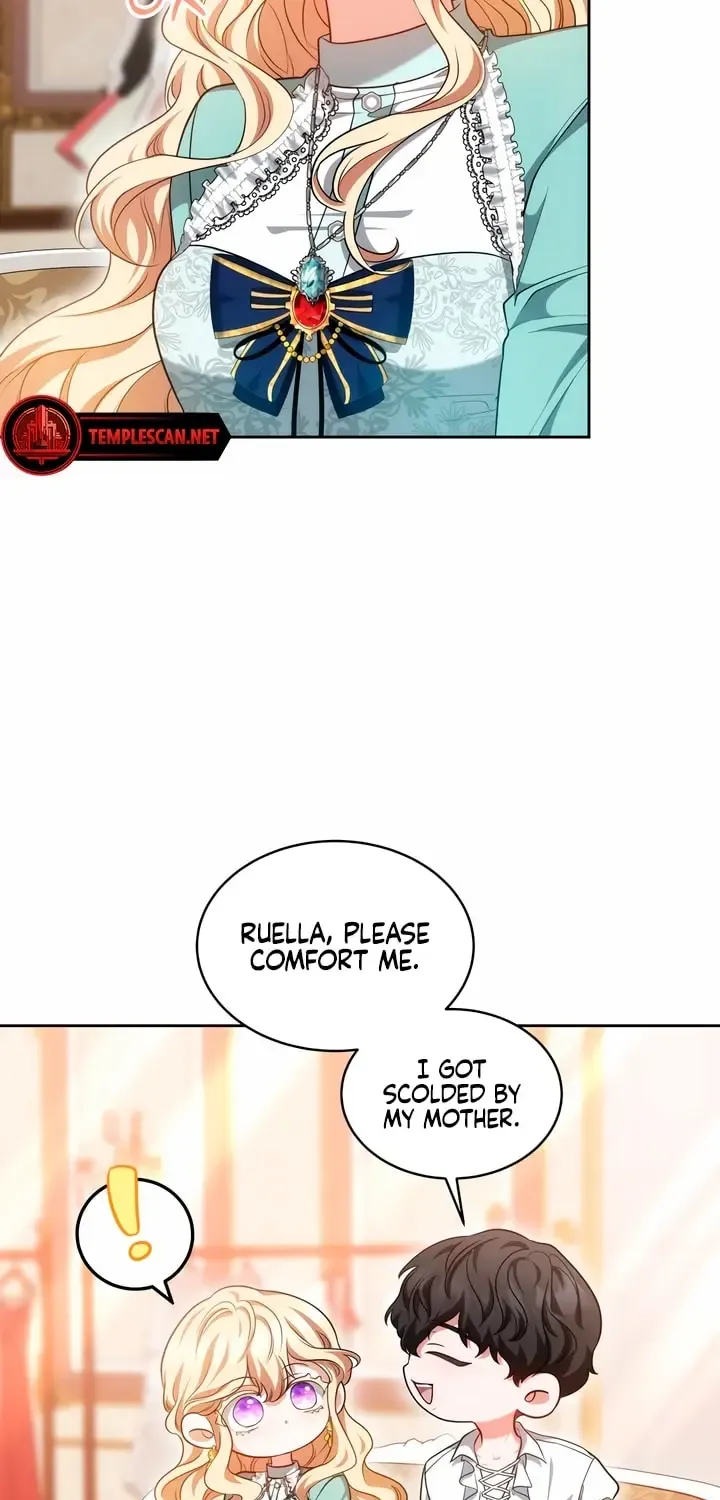 Living as the Villain’s Stepmother Zinmanga X Chapter 28 Page 15