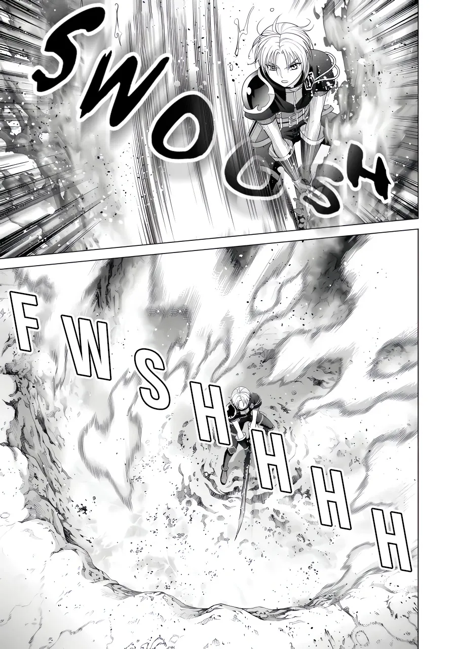 Noble Reincarnation ~Blessed With the Strongest Power From Birth~ Zinmanga X Chapter 23 Page 27