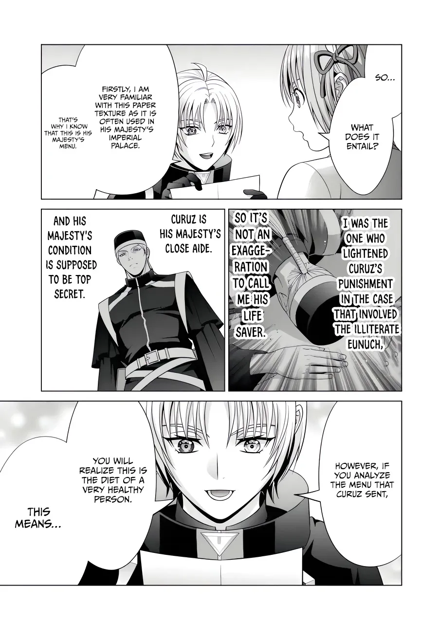 Noble Reincarnation ~Blessed With the Strongest Power From Birth~ Zinmanga X Chapter 23 Page 33