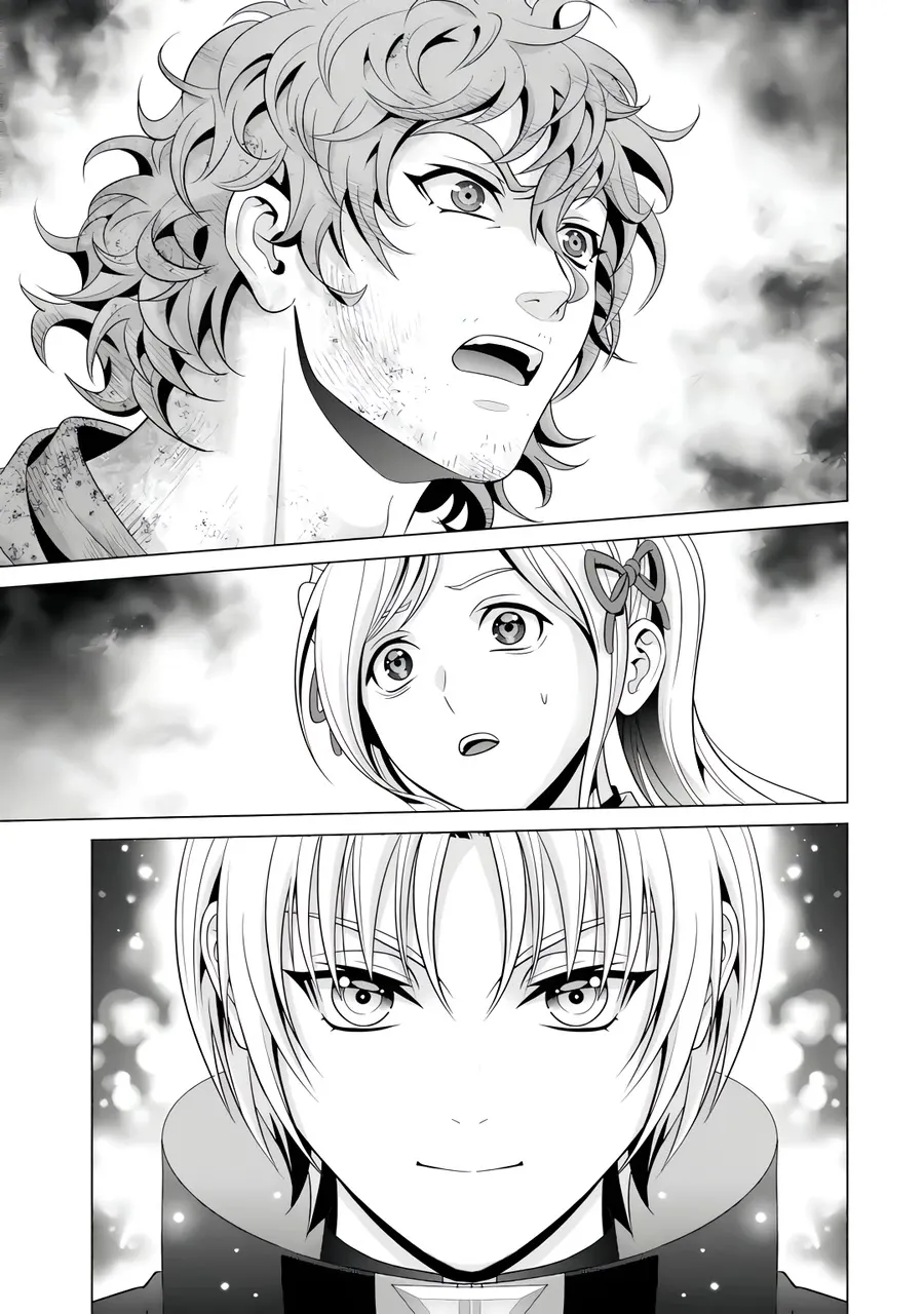 Noble Reincarnation ~Blessed With the Strongest Power From Birth~ Zinmanga X Chapter 23 Page 43