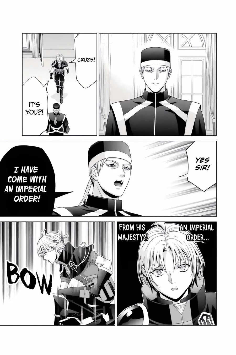 Noble Reincarnation ~Blessed With the Strongest Power From Birth~ Zinmanga X Chapter 22.400000000000006 Page 5