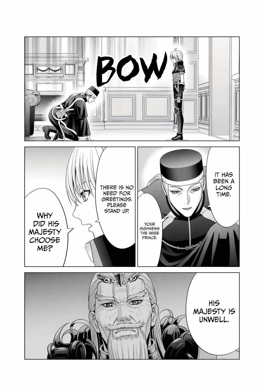 Noble Reincarnation ~Blessed With the Strongest Power From Birth~ Zinmanga X Chapter 22.400000000000006 Page 7