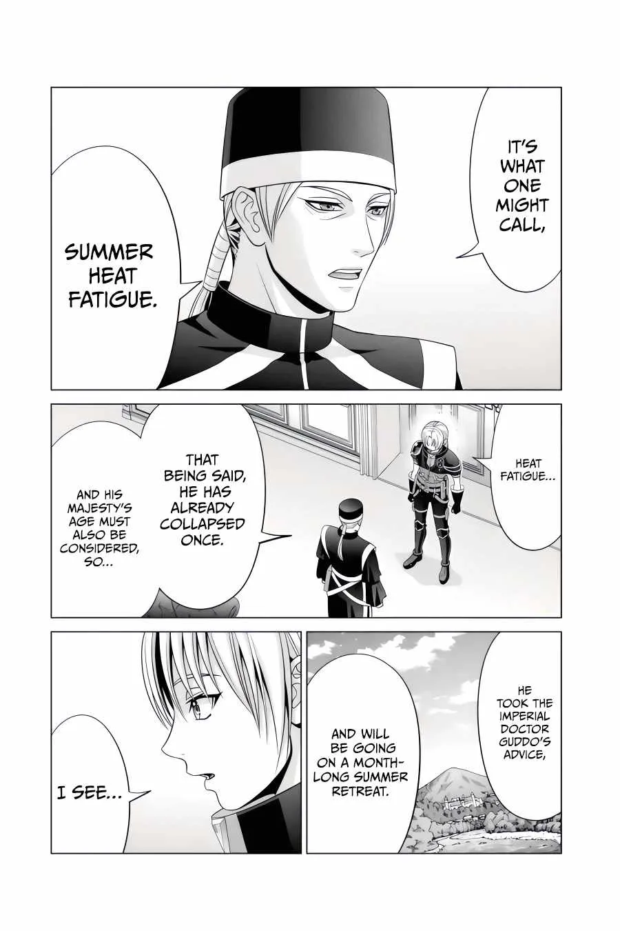 Noble Reincarnation ~Blessed With the Strongest Power From Birth~ Zinmanga X Chapter 22.400000000000006 Page 8