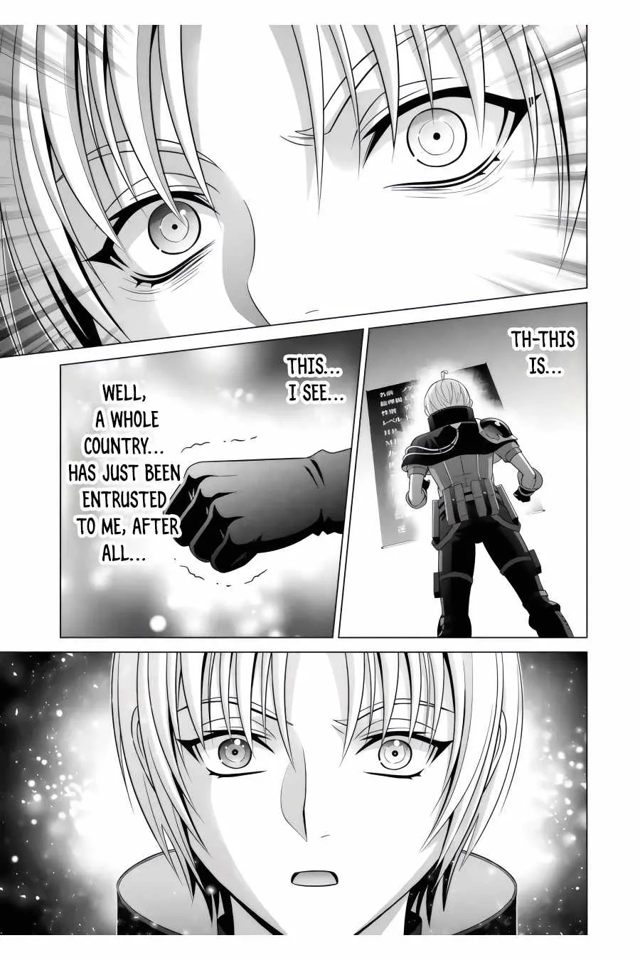 Noble Reincarnation ~Blessed With the Strongest Power From Birth~ Zinmanga X Chapter 22.400000000000006 Page 11