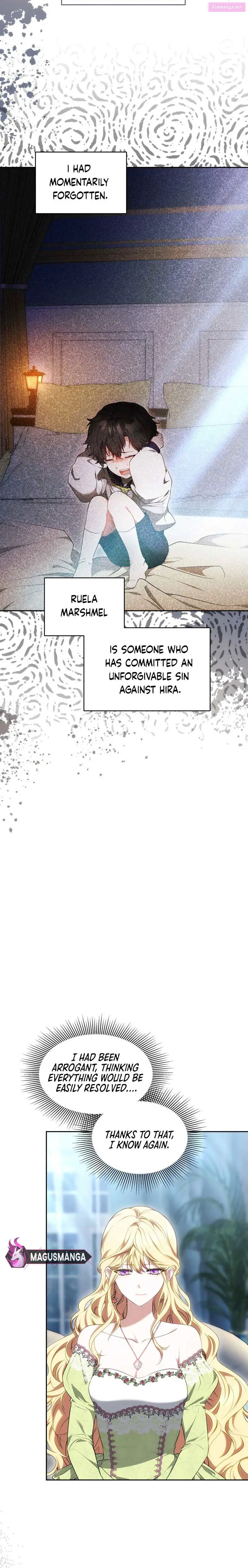 Living as the Villain’s Stepmother Zinmanga X Chapter 26 Page 6