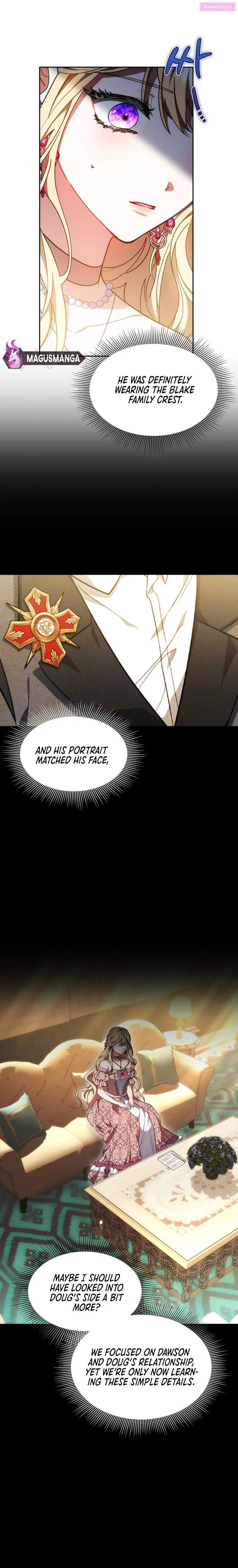 Living as the Villain’s Stepmother Zinmanga X Chapter 26 Page 20