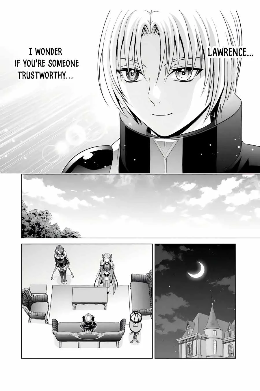 Noble Reincarnation ~Blessed With the Strongest Power From Birth~ Zinmanga X Chapter 22.300000000000004 Page 3