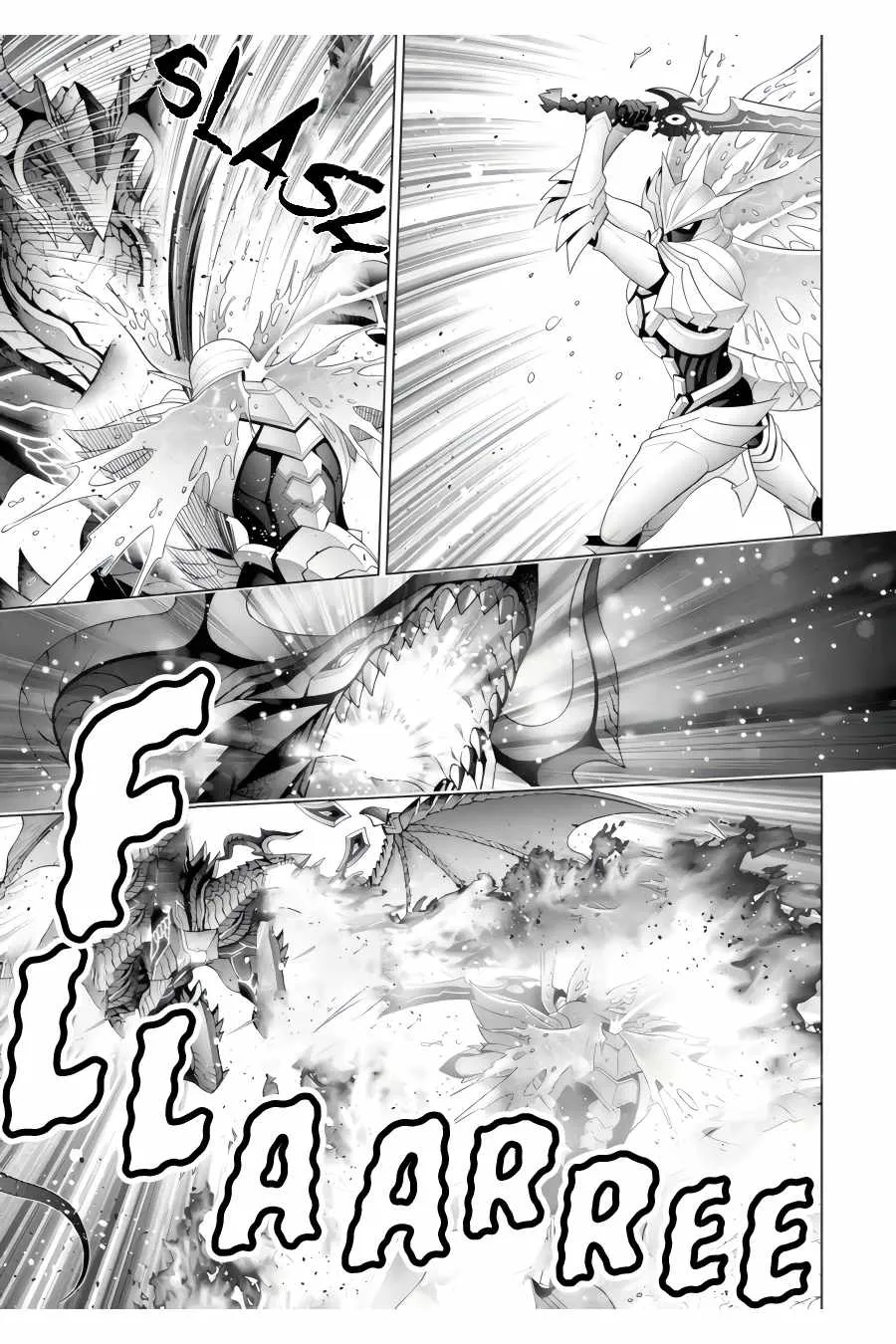 Noble Reincarnation ~Blessed With the Strongest Power From Birth~ Zinmanga X Chapter 22.300000000000004 Page 4
