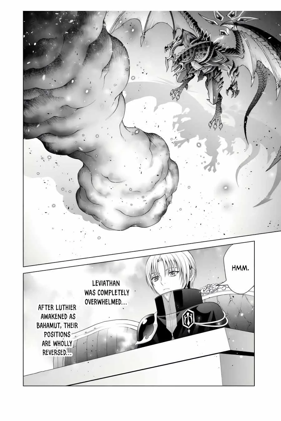 Noble Reincarnation ~Blessed With the Strongest Power From Birth~ Zinmanga X Chapter 22.300000000000004 Page 5
