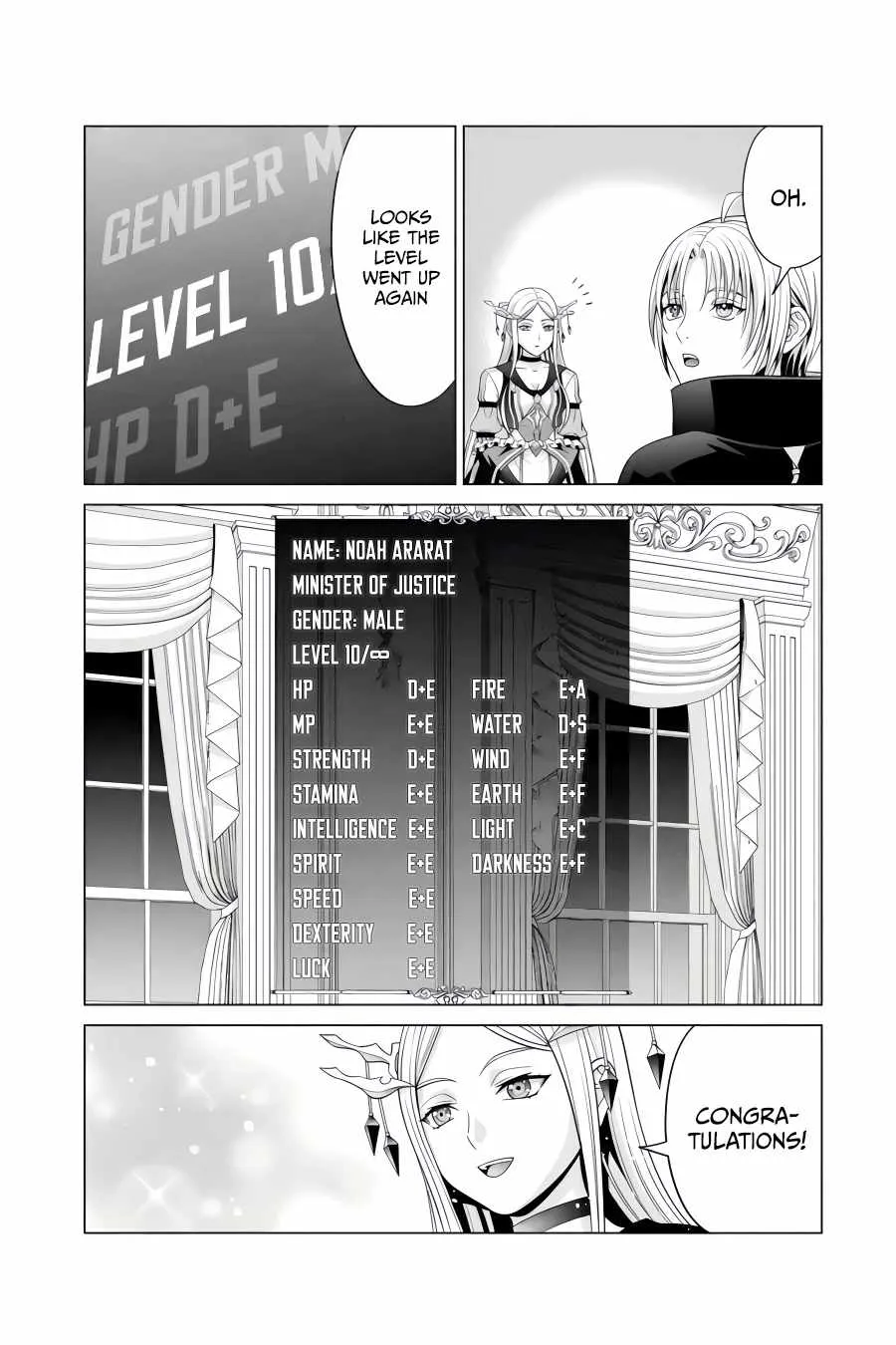 Noble Reincarnation ~Blessed With the Strongest Power From Birth~ Zinmanga X Chapter 22.300000000000004 Page 6