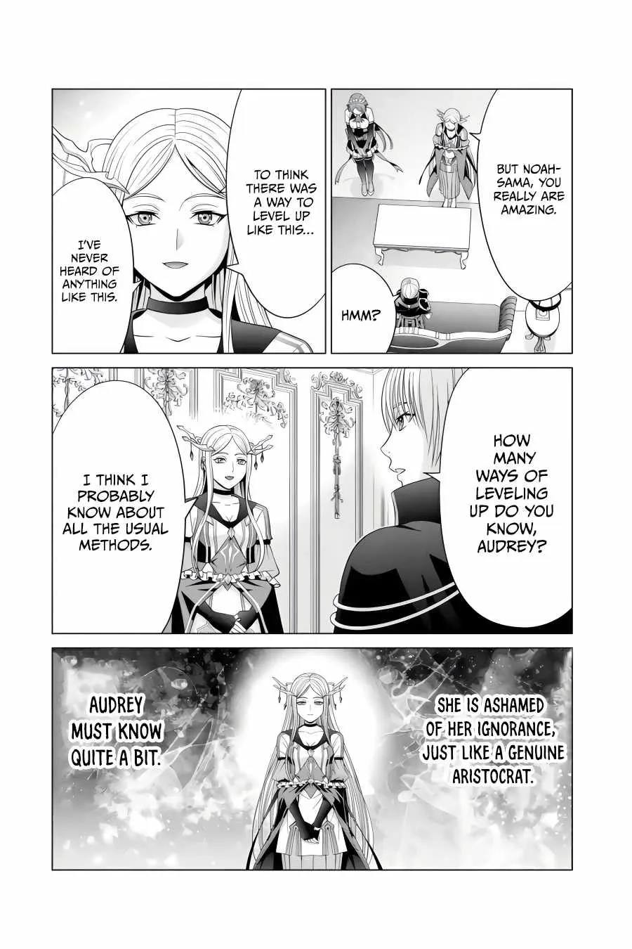 Noble Reincarnation ~Blessed With the Strongest Power From Birth~ Zinmanga X Chapter 22.300000000000004 Page 7