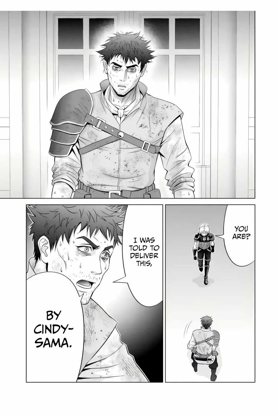 Noble Reincarnation ~Blessed With the Strongest Power From Birth~ Zinmanga X Chapter 22.300000000000004 Page 10