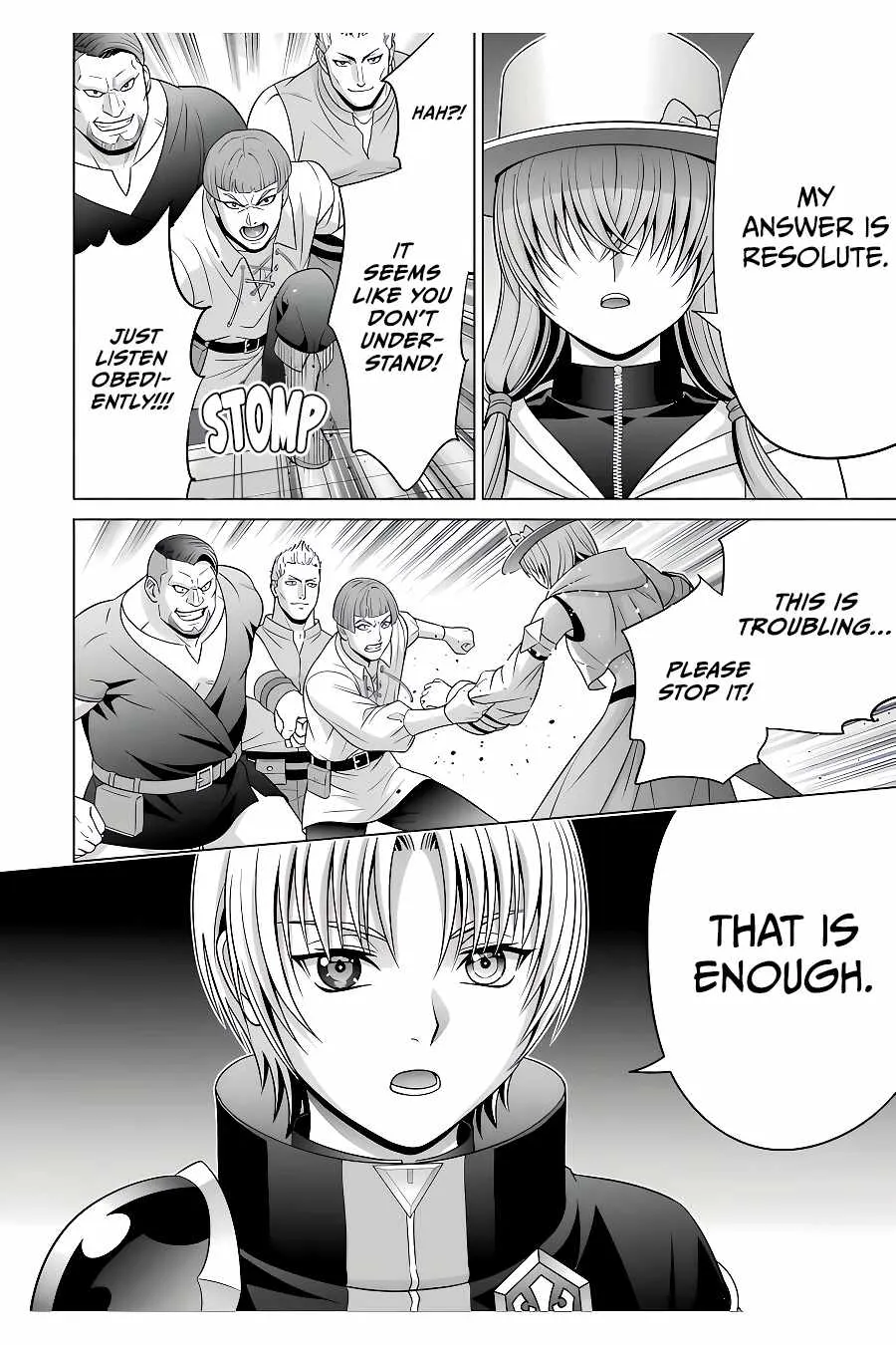 Noble Reincarnation ~Blessed With the Strongest Power From Birth~ Zinmanga X Chapter 21.200000000000003 Page 5