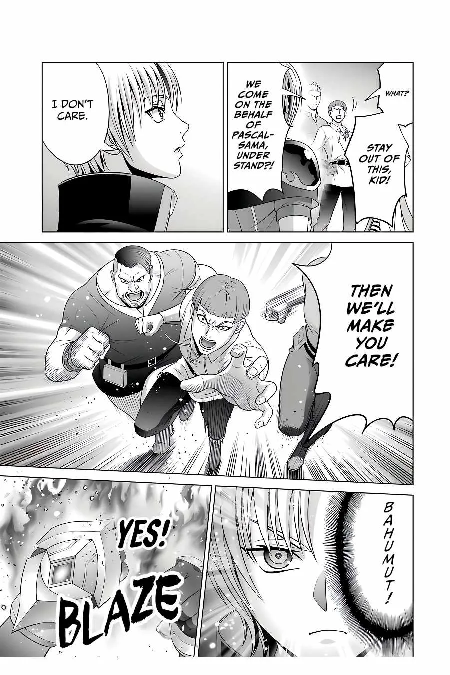 Noble Reincarnation ~Blessed With the Strongest Power From Birth~ Zinmanga X Chapter 21.200000000000003 Page 6