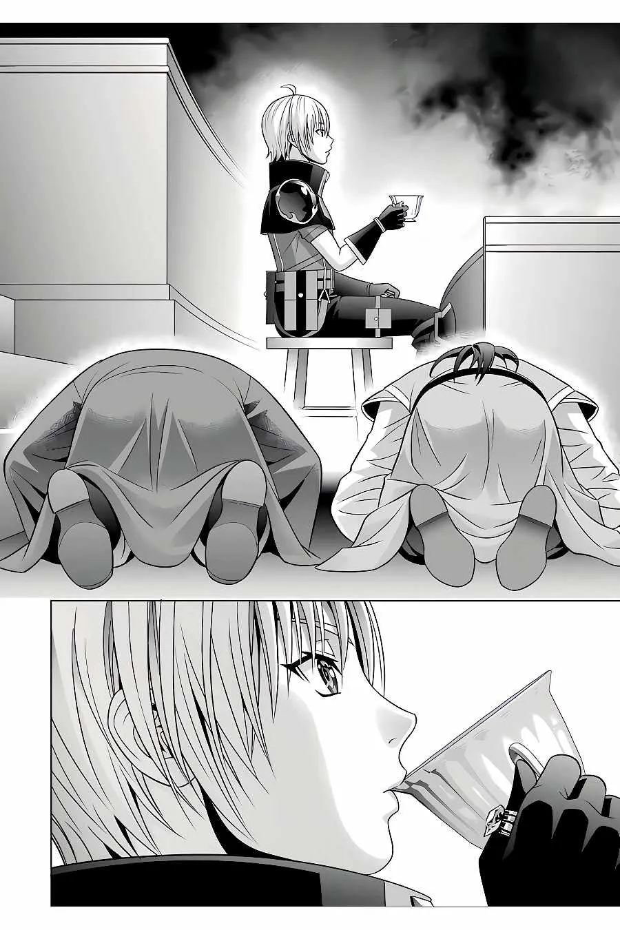 Noble Reincarnation ~Blessed With the Strongest Power From Birth~ Zinmanga X Chapter 21.200000000000003 Page 13