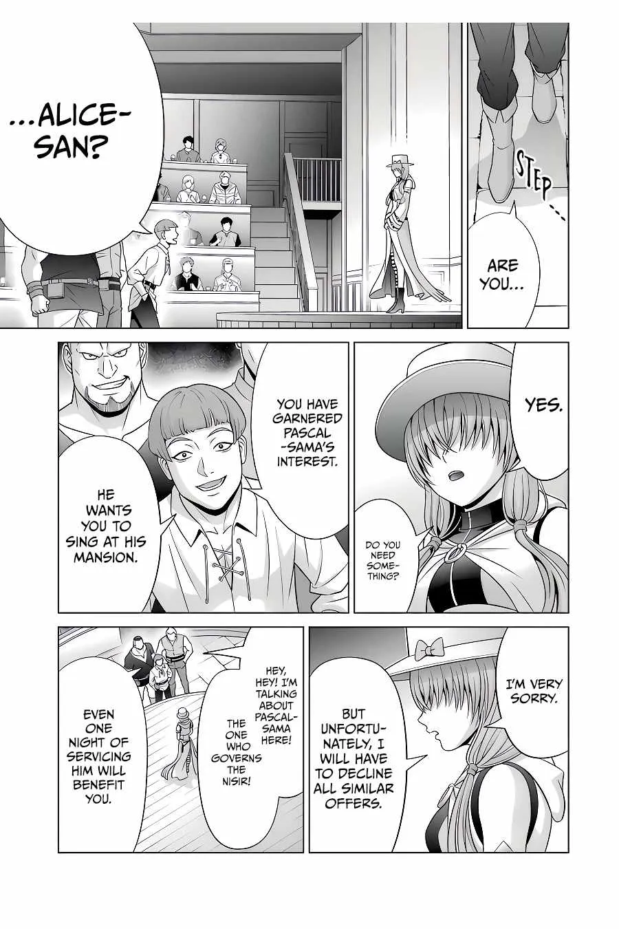Noble Reincarnation ~Blessed With the Strongest Power From Birth~ Zinmanga X Chapter 21.2 Page 4