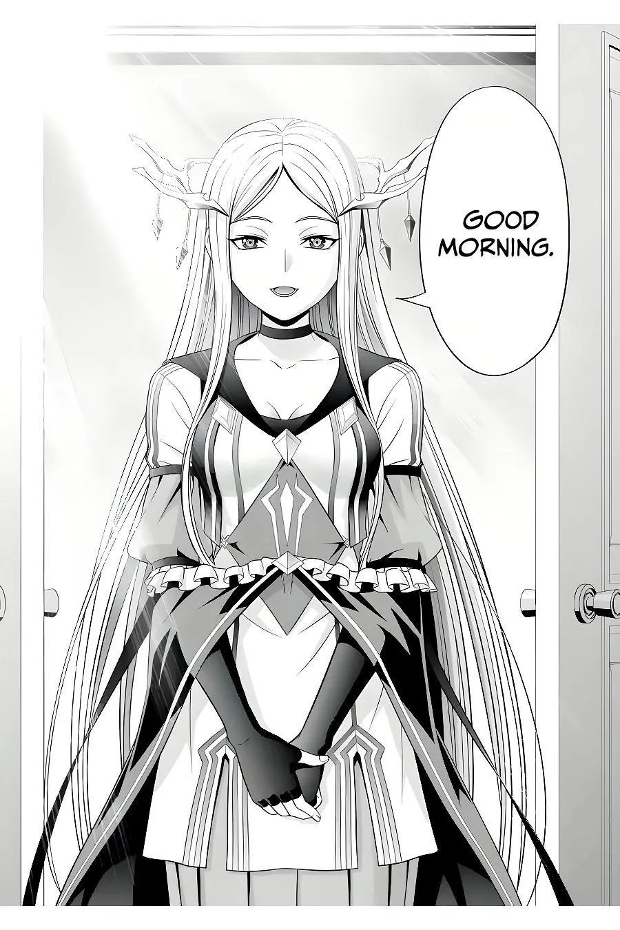 Noble Reincarnation ~Blessed With the Strongest Power From Birth~ Zinmanga X Chapter 21.1 Page 5