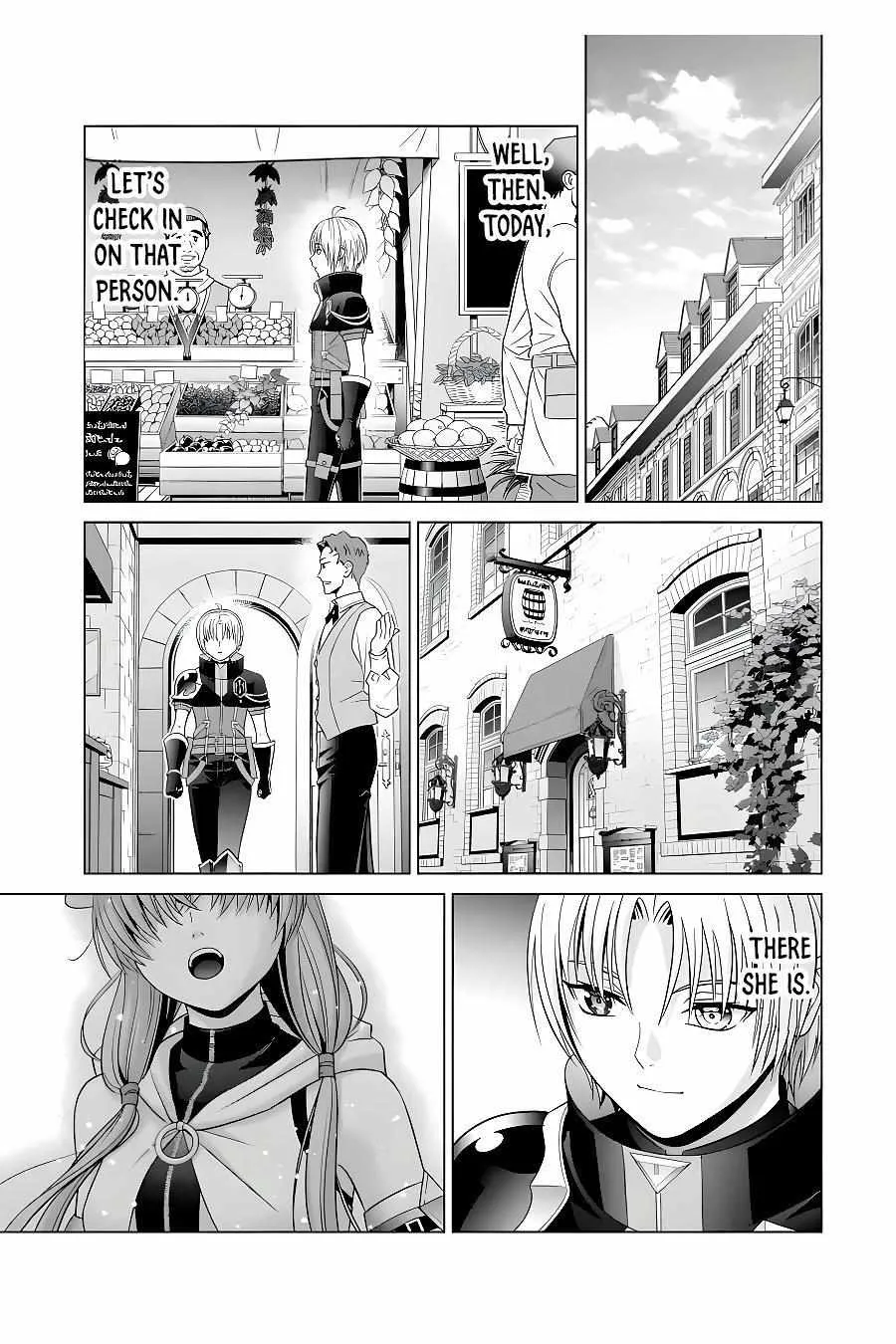 Noble Reincarnation ~Blessed With the Strongest Power From Birth~ Zinmanga X Chapter 21.1 Page 11