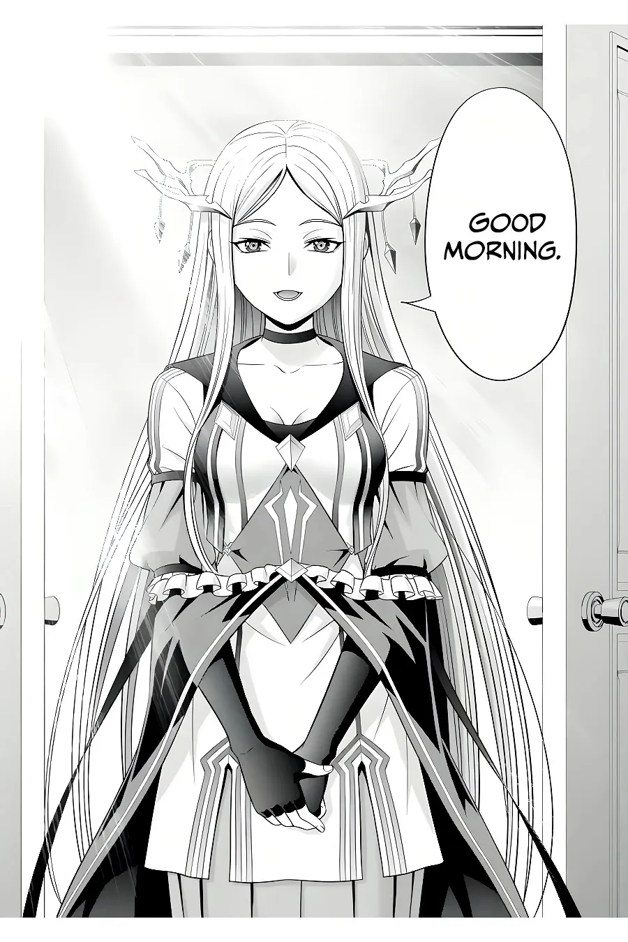 Noble Reincarnation ~Blessed With the Strongest Power From Birth~ Zinmanga X Chapter 21 Page 4