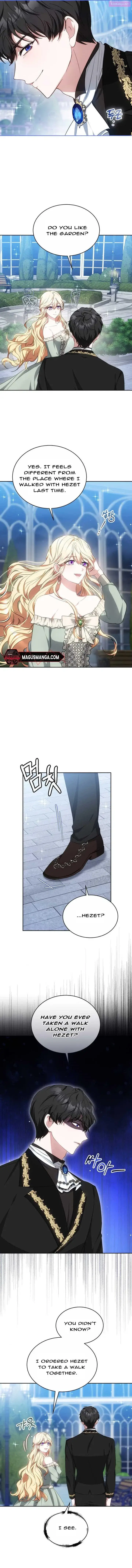 Living as the Villain’s Stepmother Zinmanga X Chapter 18 Page 11