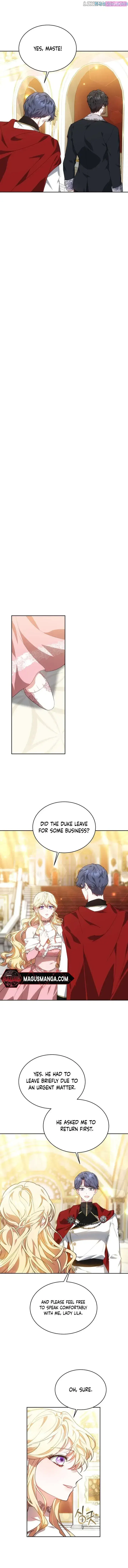 Living as the Villain’s Stepmother Zinmanga X Chapter 15 Page 12