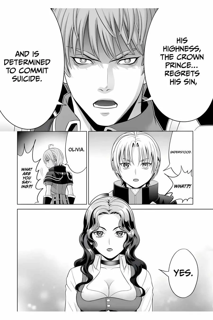 Noble Reincarnation ~Blessed With the Strongest Power From Birth~ Zinmanga X Chapter 20.2 Page 6
