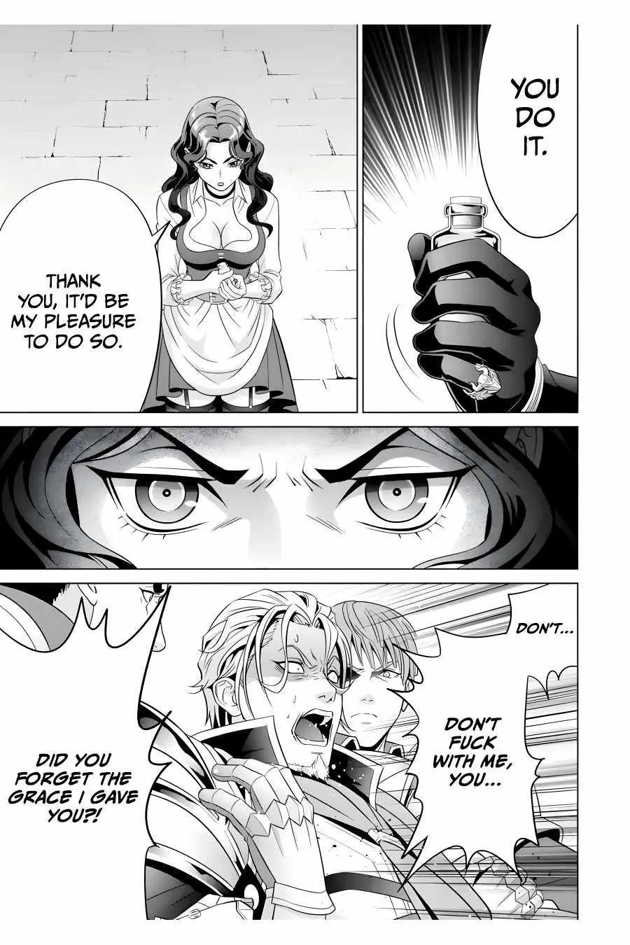 Noble Reincarnation ~Blessed With the Strongest Power From Birth~ Zinmanga X Chapter 20.2 Page 7