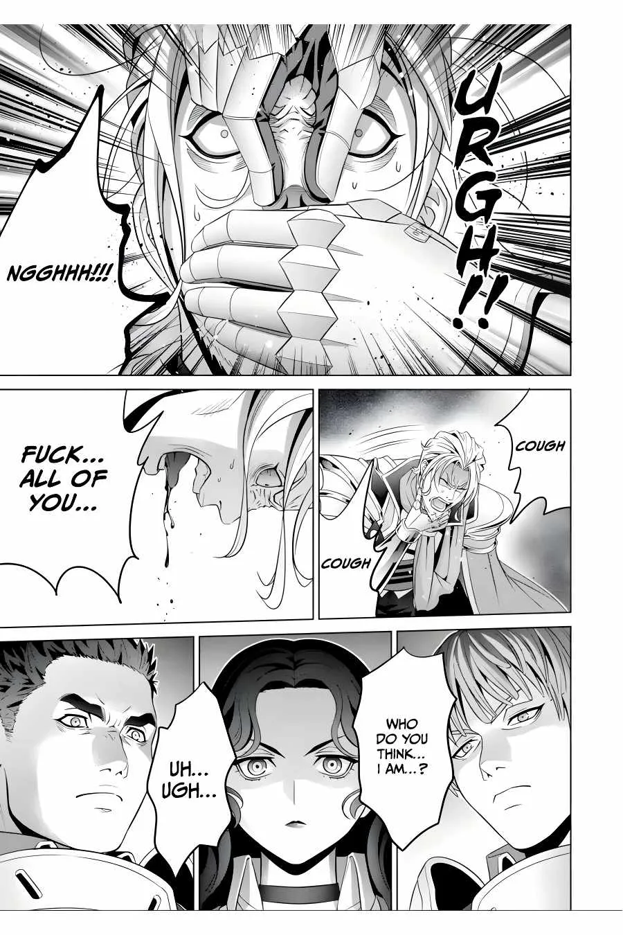 Noble Reincarnation ~Blessed With the Strongest Power From Birth~ Zinmanga X Chapter 20.2 Page 9