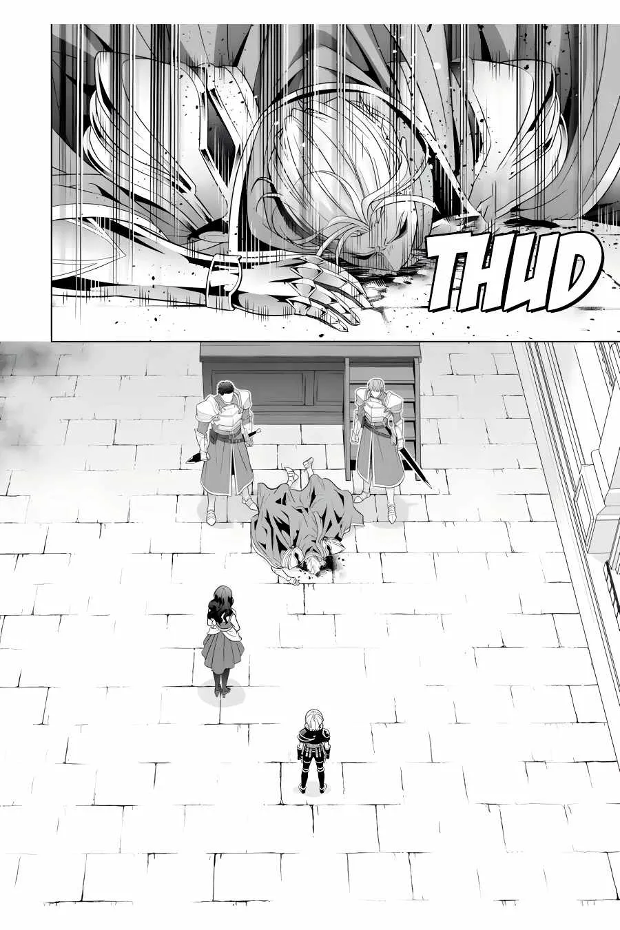 Noble Reincarnation ~Blessed With the Strongest Power From Birth~ Zinmanga X Chapter 20.2 Page 10