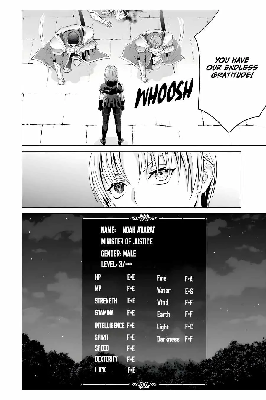 Noble Reincarnation ~Blessed With the Strongest Power From Birth~ Zinmanga X Chapter 20.2 Page 12