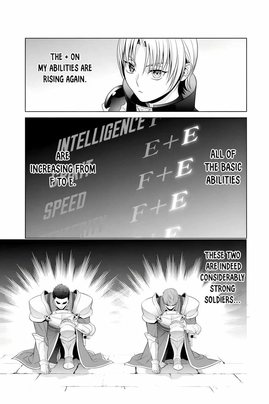 Noble Reincarnation ~Blessed With the Strongest Power From Birth~ Zinmanga X Chapter 20.2 Page 13