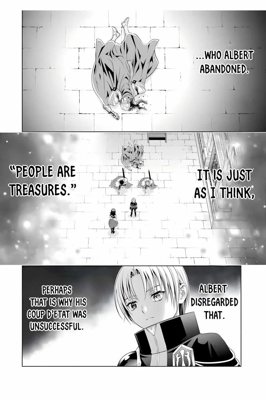 Noble Reincarnation ~Blessed With the Strongest Power From Birth~ Zinmanga X Chapter 20.2 Page 14