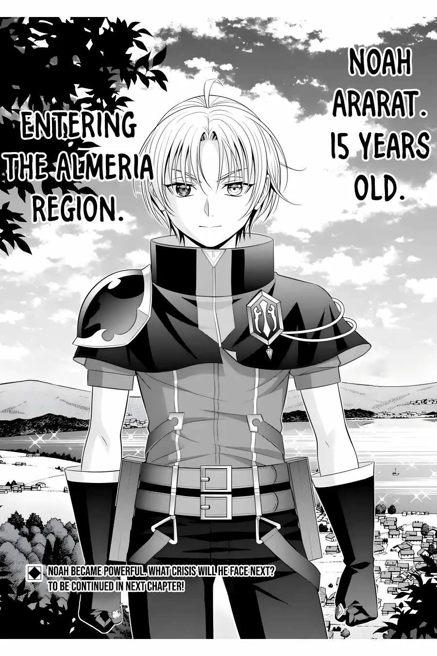 Noble Reincarnation ~Blessed With the Strongest Power From Birth~ Zinmanga X Chapter 20.2 Page 16