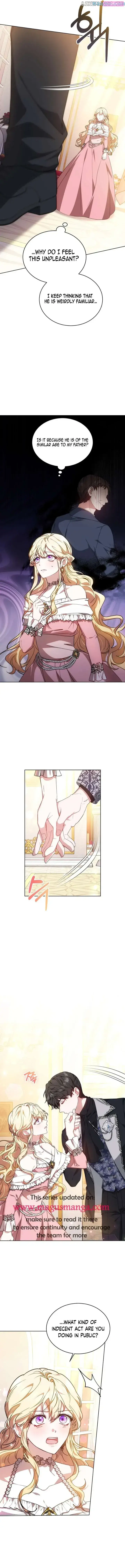 Living as the Villain’s Stepmother Zinmanga X Chapter 14 Page 3