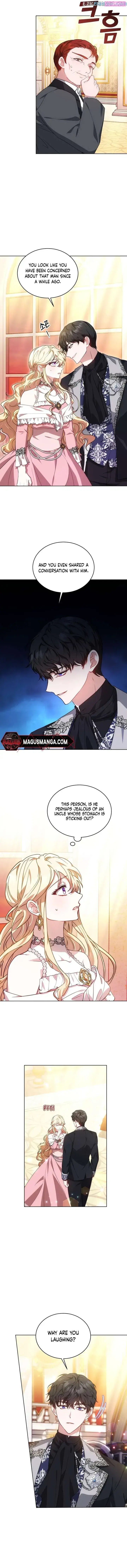 Living as the Villain’s Stepmother Zinmanga X Chapter 14 Page 7