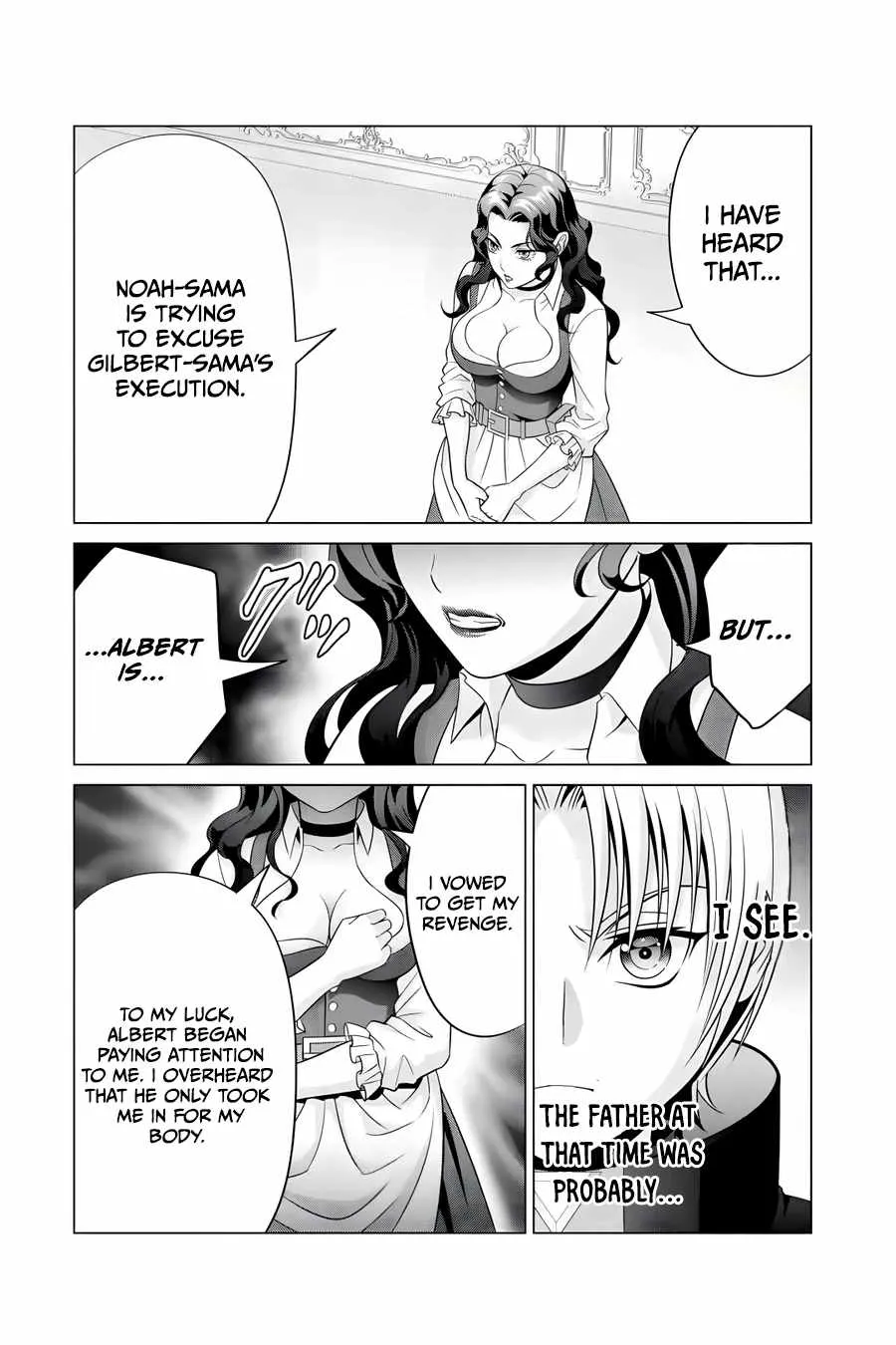 Noble Reincarnation ~Blessed With the Strongest Power From Birth~ Zinmanga X Chapter 20.1 Page 5