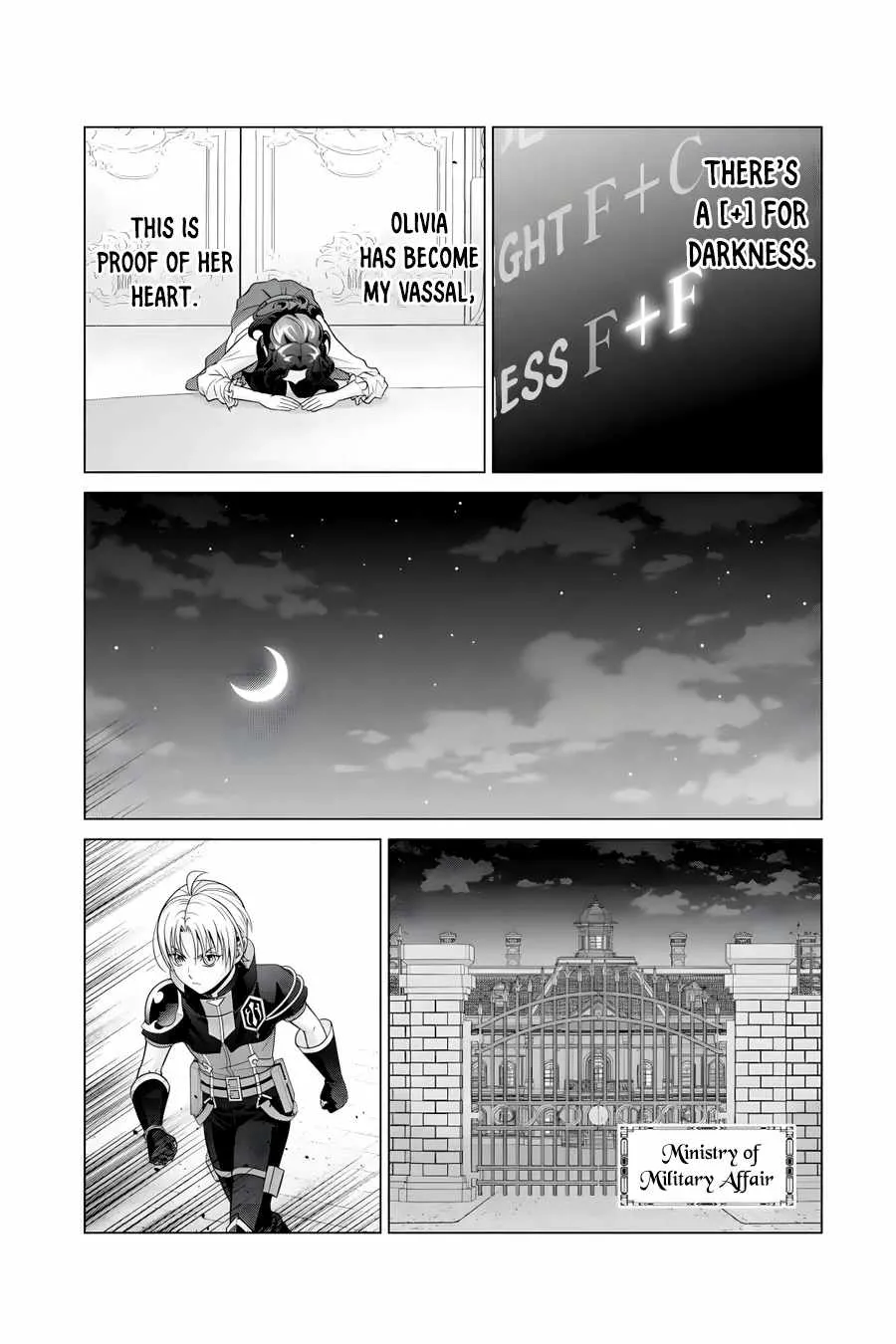 Noble Reincarnation ~Blessed With the Strongest Power From Birth~ Zinmanga X Chapter 20.1 Page 10