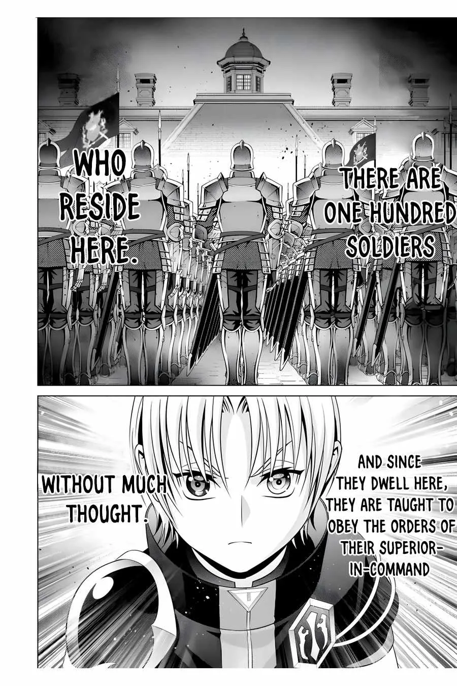 Noble Reincarnation ~Blessed With the Strongest Power From Birth~ Zinmanga X Chapter 20.1 Page 11