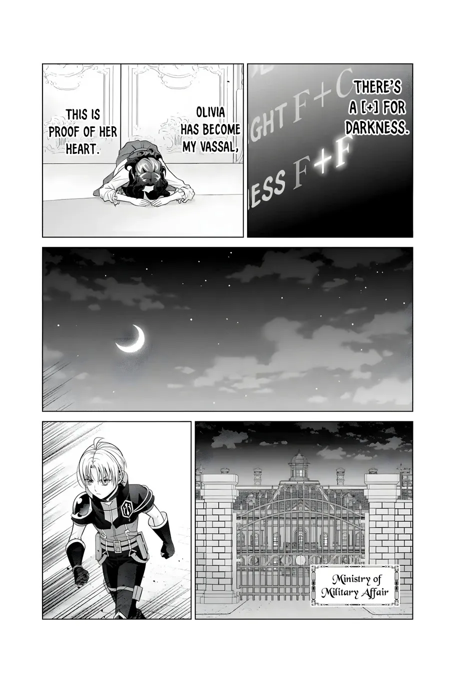 Noble Reincarnation ~Blessed With the Strongest Power From Birth~ Zinmanga X Chapter 20 Page 10