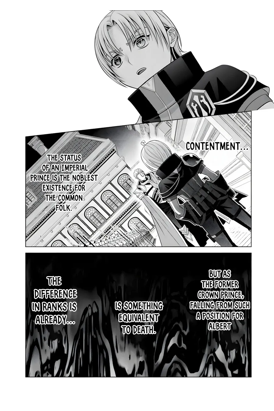 Noble Reincarnation ~Blessed With the Strongest Power From Birth~ Zinmanga X Chapter 20 Page 14