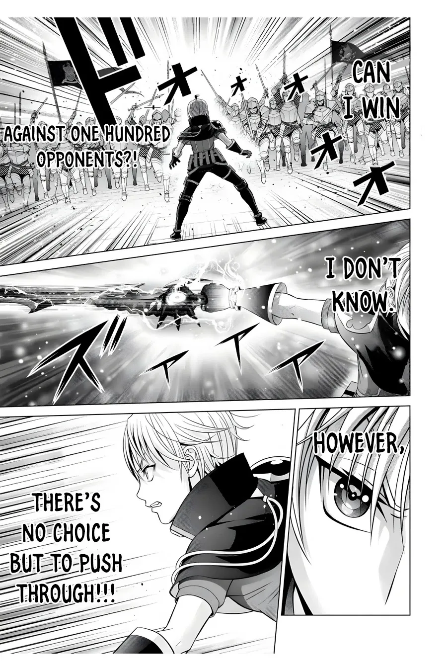 Noble Reincarnation ~Blessed With the Strongest Power From Birth~ Zinmanga X Chapter 20 Page 16