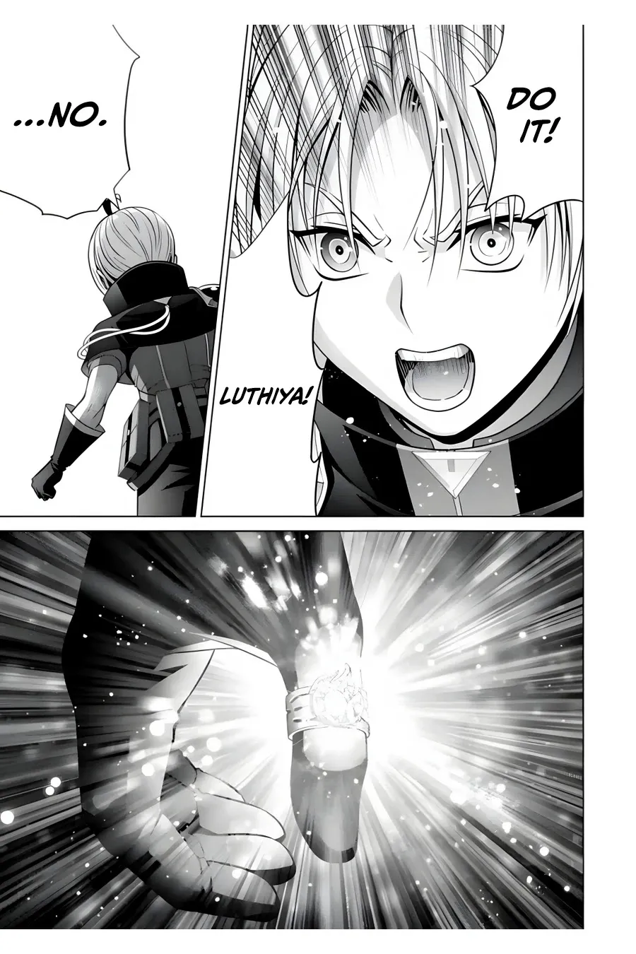 Noble Reincarnation ~Blessed With the Strongest Power From Birth~ Zinmanga X Chapter 20 Page 18