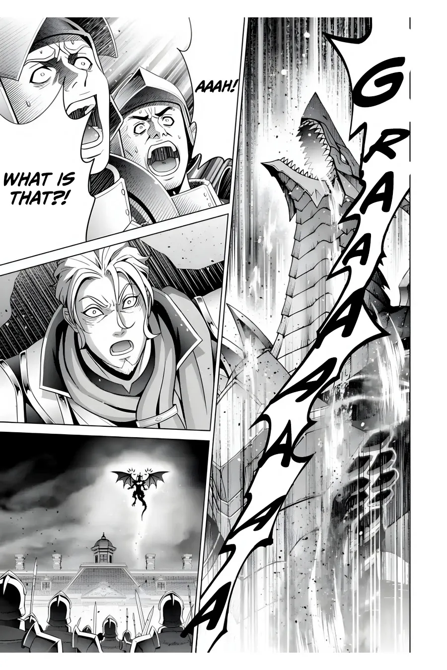 Noble Reincarnation ~Blessed With the Strongest Power From Birth~ Zinmanga X Chapter 20 Page 20