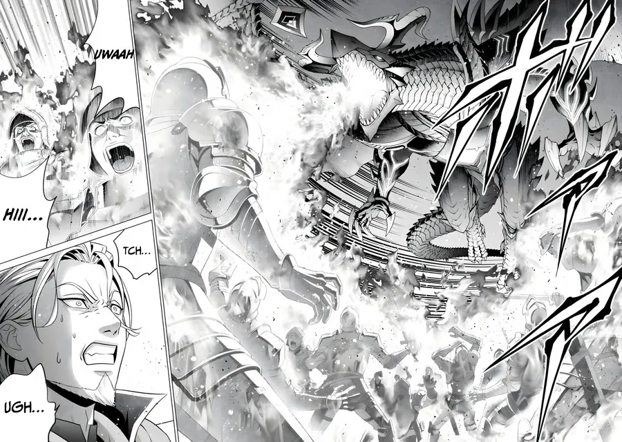 Noble Reincarnation ~Blessed With the Strongest Power From Birth~ Zinmanga X Chapter 20 Page 21