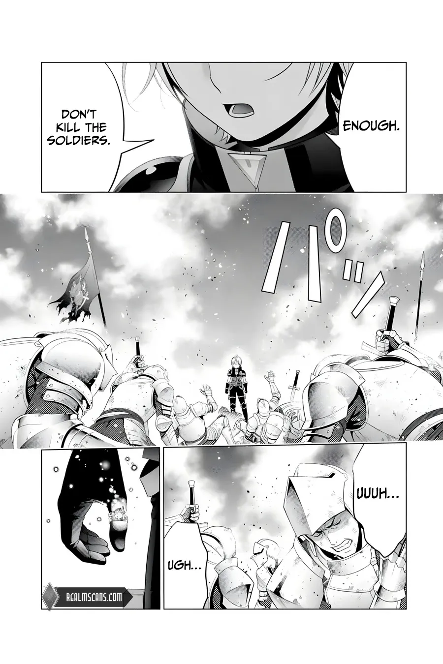 Noble Reincarnation ~Blessed With the Strongest Power From Birth~ Zinmanga X Chapter 20 Page 24