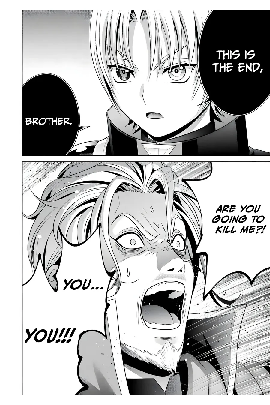 Noble Reincarnation ~Blessed With the Strongest Power From Birth~ Zinmanga X Chapter 20 Page 25